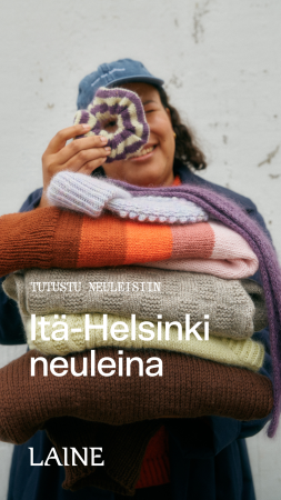 My City, My Stitches: 15 relaxed knits [3]