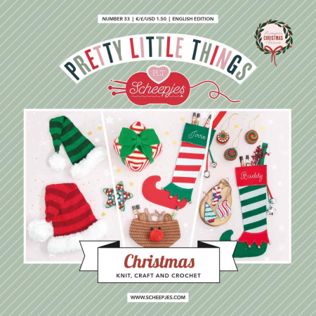 Broșuri - Pretty Little Things no 33 - Christmas