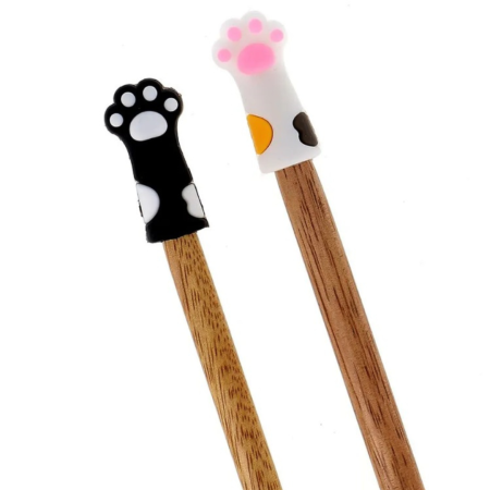 Accesorii tricotat - Protecții vârf andrele Bohin -lăbuțe