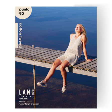 Punto 90: Cotton Tweed