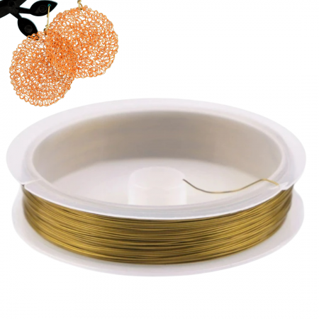 Accesorii - Sarma decorativa 0.3 mm