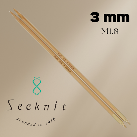 Seeknit Koshitsu vârf andrele interschimbabile premium 12.5 cm  M1.8 -3 mm grosime