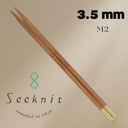 Seeknit Koshitsu vârf andrele interschimbabile premium 12.5 cm  M2 -3.5 mm grosime