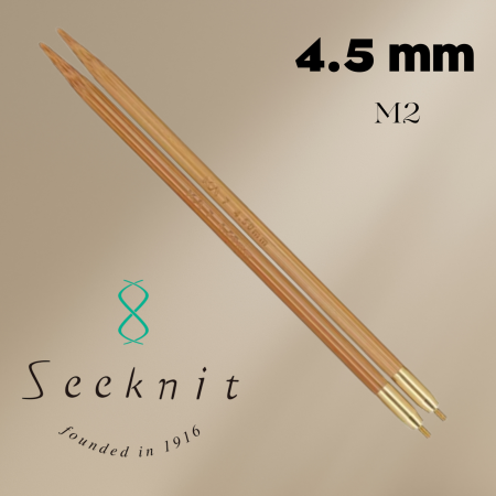 Seeknit - Seeknit Koshitsu vârf andrele interschimbabile premium 12.5 cm  M2 -4.5 mm grosime