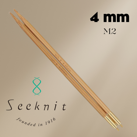 Seeknit - Seeknit Koshitsu vârf andrele interschimbabile premium 12.5 cm  M2 -4 mm grosime