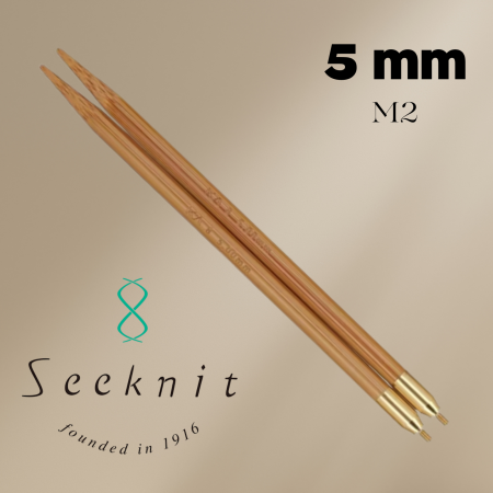 Seeknit Koshitsu vârf andrele interschimbabile premium 12.5 cm  M2 -5 mm grosime [0]