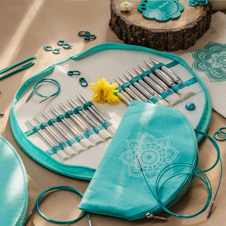Tricotat - Set andrele interschimbabile - Gratitude - Mindful Collection