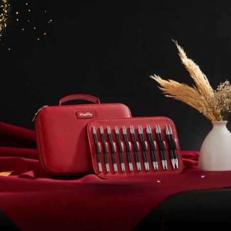 Set andrele interschimbabile KnitPro Karbonz Elan-ediție limitată [4]