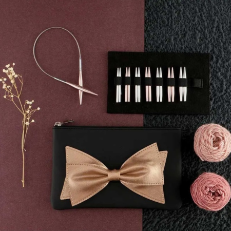 Seturi andrele - Set andrele interschimbabile KnitPro Mini Bouquet-ediție limitată