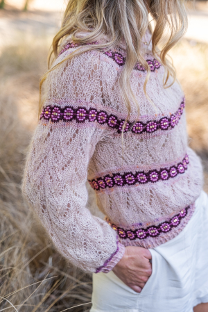 Shine! Knitting with beads [1]