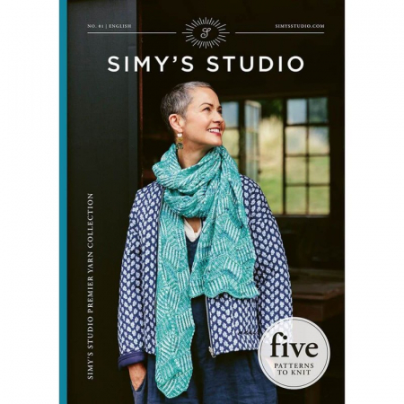 Broșuri - Simy's Studio - carte de tipare nr 1