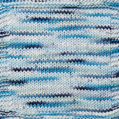 Simy's Studio Truth Sock Yarn- 100% lână merinos vopsită manual [1]