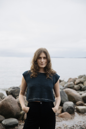 Soothing Stitches: Knits for a Quiet Mind [7]