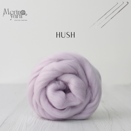 Fibre naturale - Șuvițe din lână merinos pentru feltat