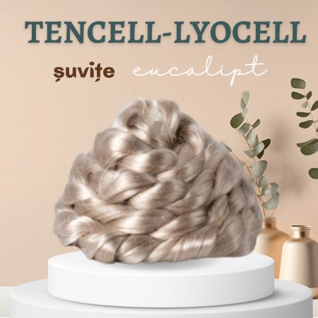 Feltat - Șuvițe Tencel-Lyocell