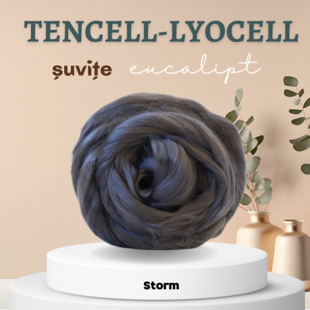 Feltat - Șuvițe Tencel-Lyocell
