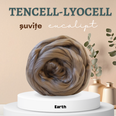 Feltat - Șuvițe Tencel-Lyocell