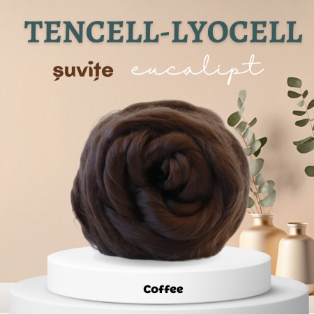 Feltat - Șuvițe Tencel-Lyocell