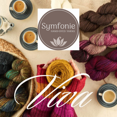 Game fire - Symfonie Viva- merinos DK vopsit manual