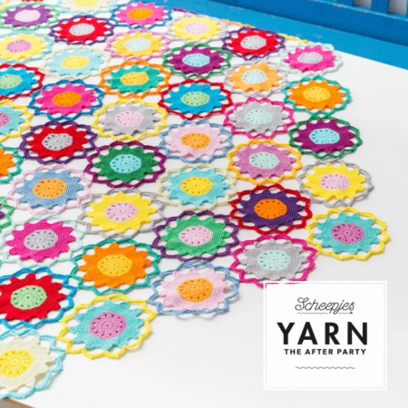 YARN The After Party-broșură nr 11