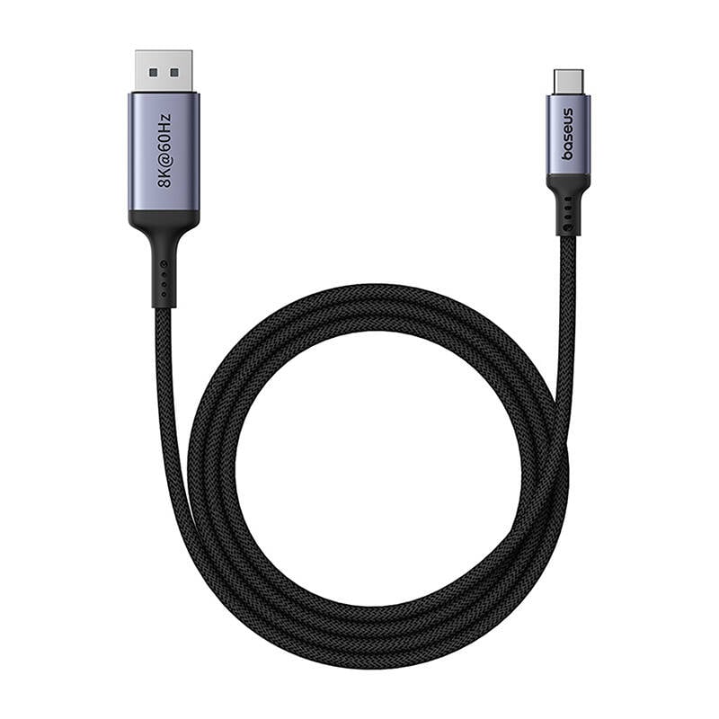 Adaptare de baza USB-C la DisplayPort 2m