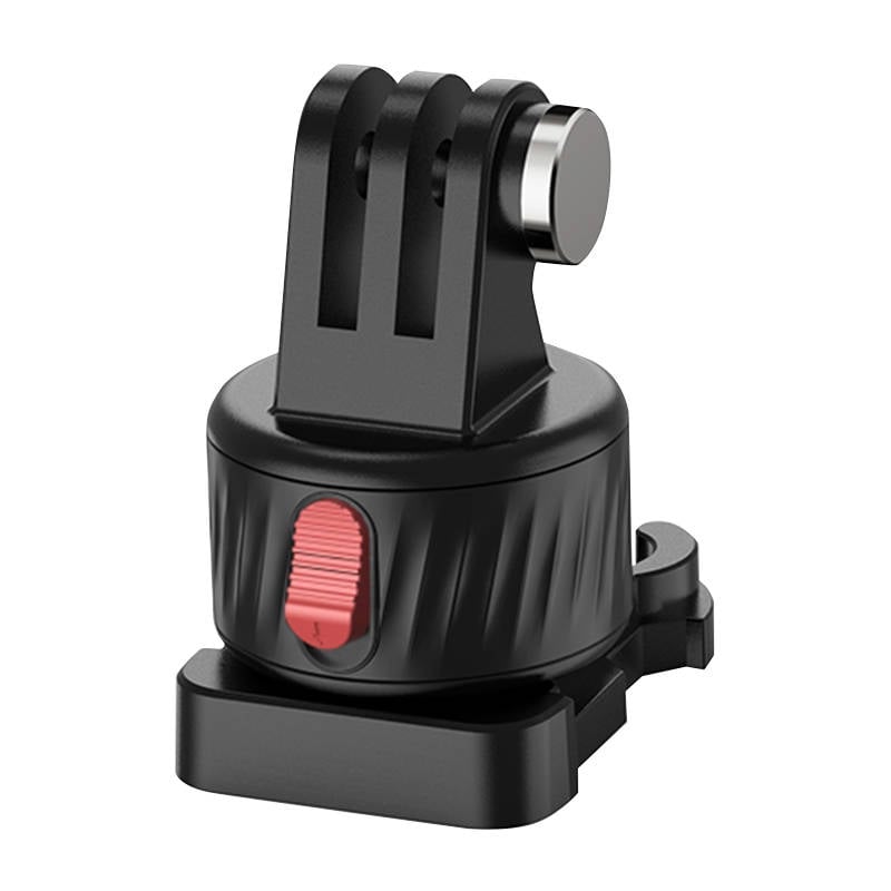 Adaptor baza magnetica PULUZ PU707B eliberare rapida pentru camera de actiune