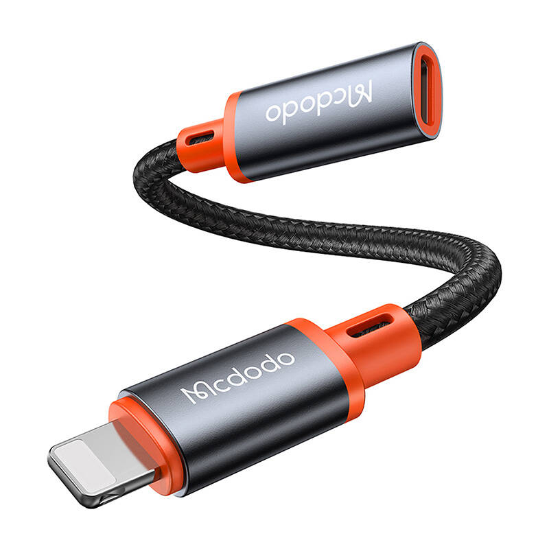 Adaptor conector USB-C la Lightning Mcdodo CA-1440