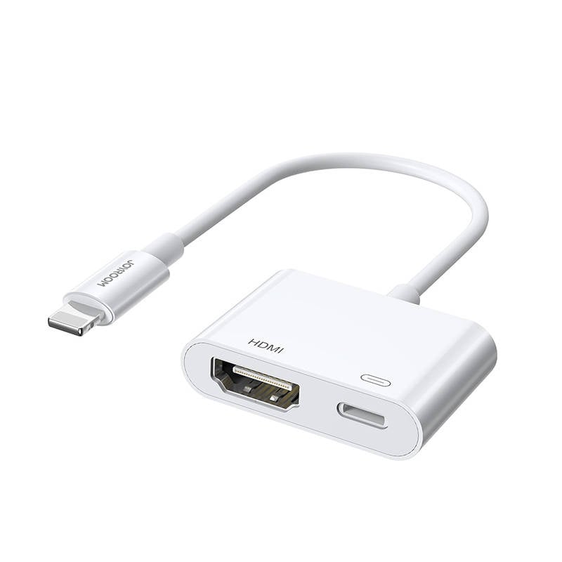 Adaptor Lightning - HDMI Joyroom S-H141 (alb)