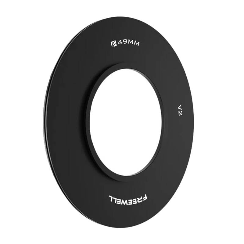 Adaptor pentru filtre Freewell Seria V2, 49mm - Solutia ideala pentru imbunatatirea fotografiilor tale