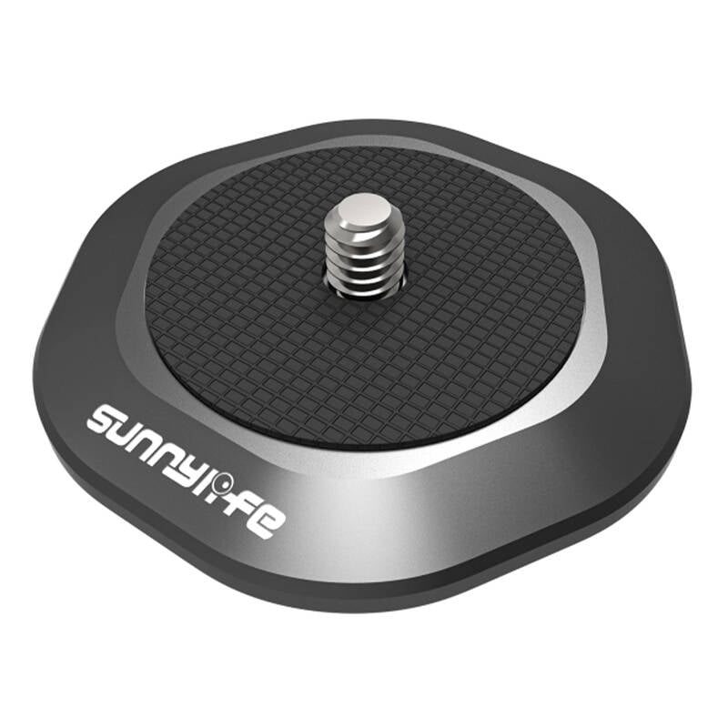 Adaptor universal pentru camere sportive cu montura magnetica Sunnylife