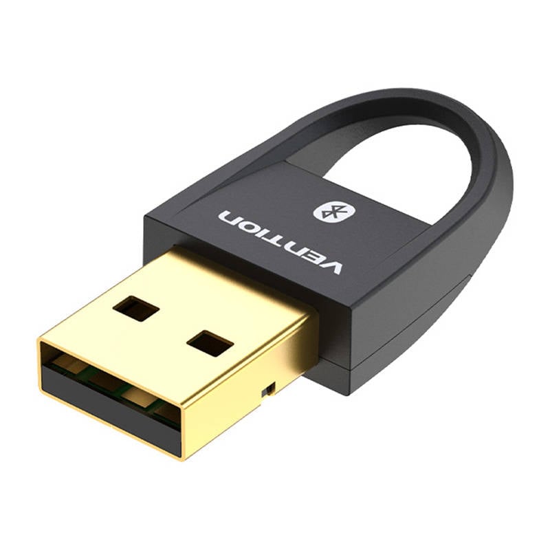 Adaptor USB-A Bluetooth 5.0 Vention CDSB0 (negru)