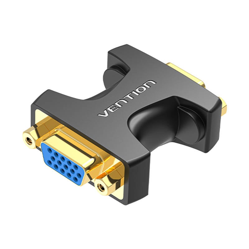 Adaptor VGA de la F la F Vention DDGB0 1080p 60Hz (negru)