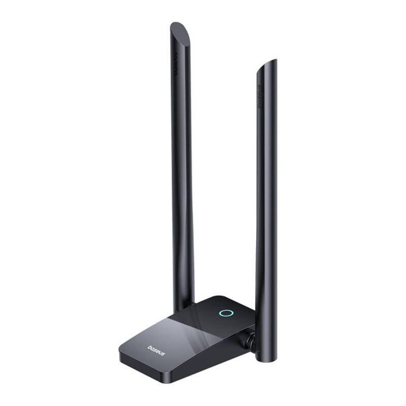 Adaptor WiFi Baseus FastJoy 1300Mbps (negru)