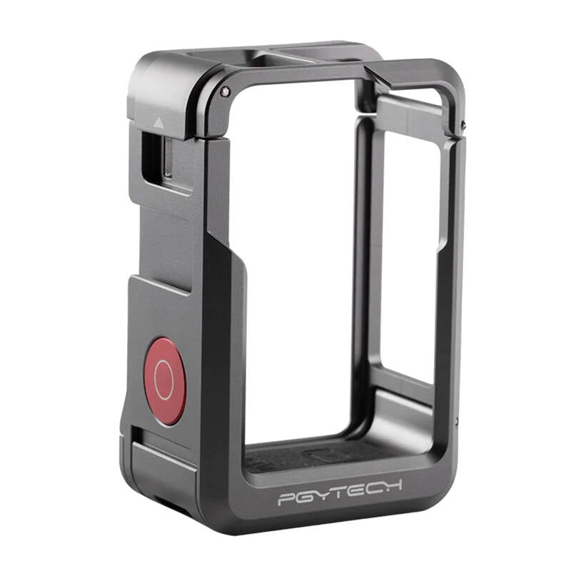 Carcasa din Aluminiu PGYTECH pentru Protectia DJI Osmo Action 4 3 - Accesorii de Actiune Durable si Functionale