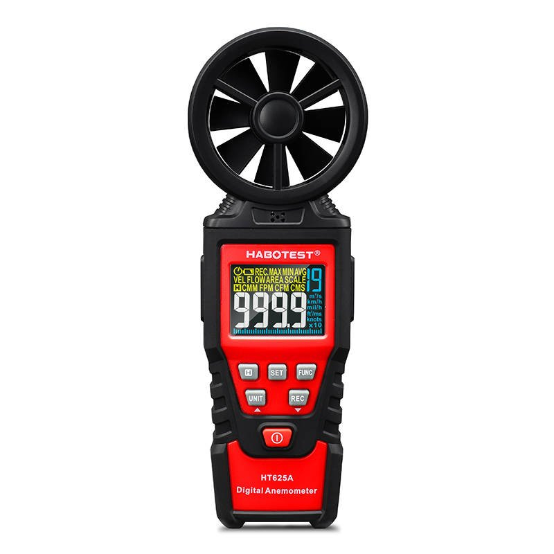 Anemometru digital Habotest HT625A