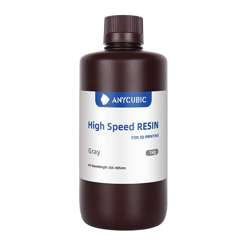 AnyCubic High Speed Resin (gri)