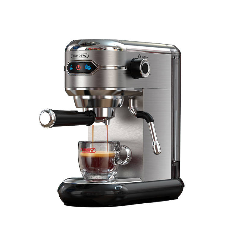 Aparat de cafea boabe HiBREW H11 1450 W