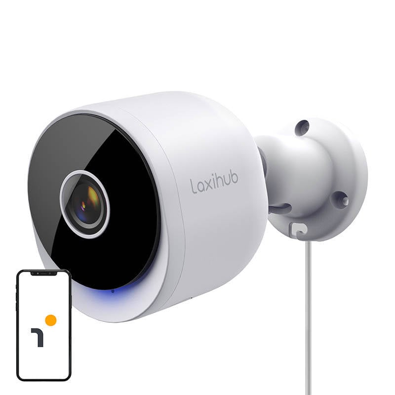 Arenti O2 WiFi 3MP camera IP de exterior