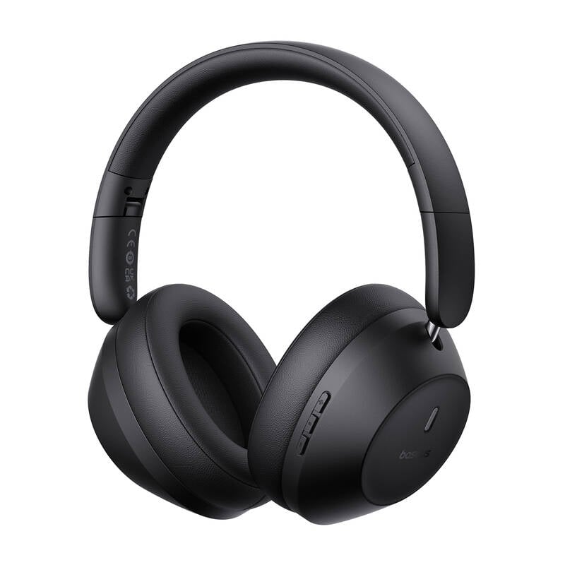 Baseus Bass 30 Max Wireless Headphones (black)