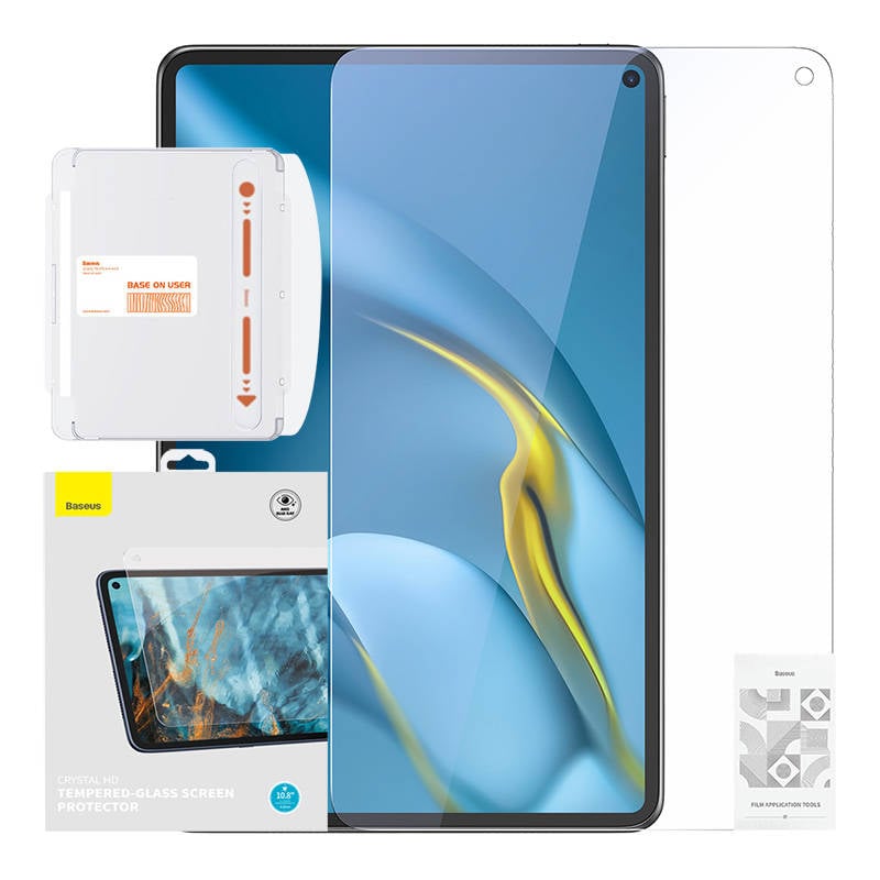 Baseus Crystal Tempered Glass 0.3mm pentru tableta Huawei MatePad MatePad Pro 10.8