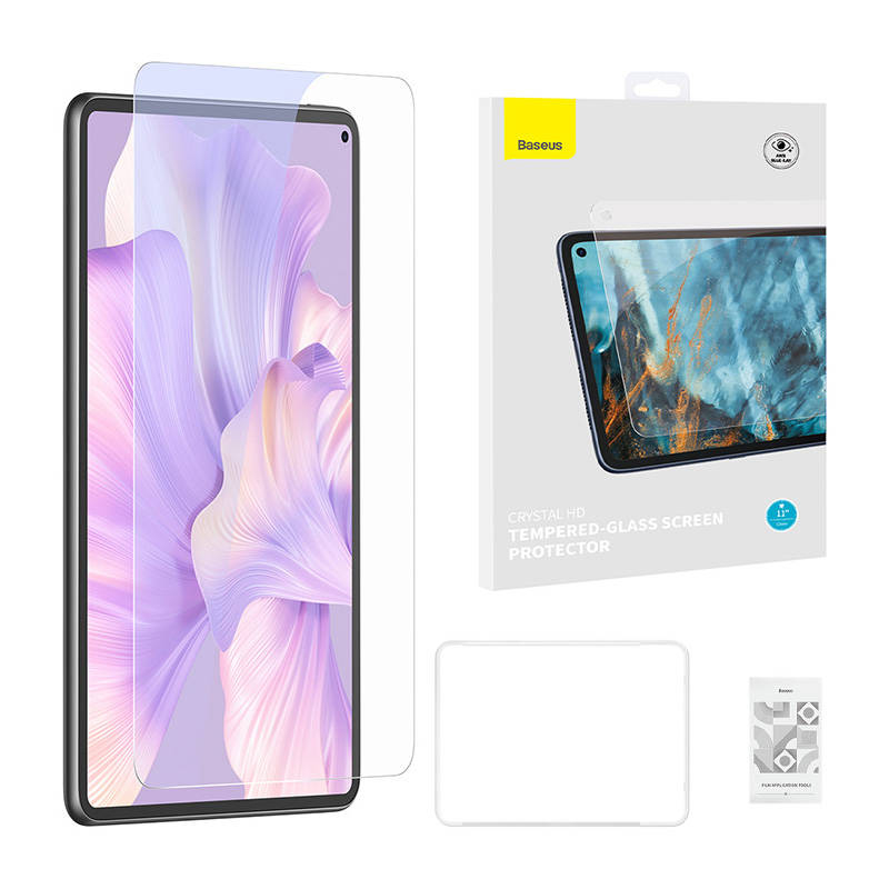 Baseus Crystal Tempered Glass 0.3mm pentru tableta Huawei MatePad Pro 11