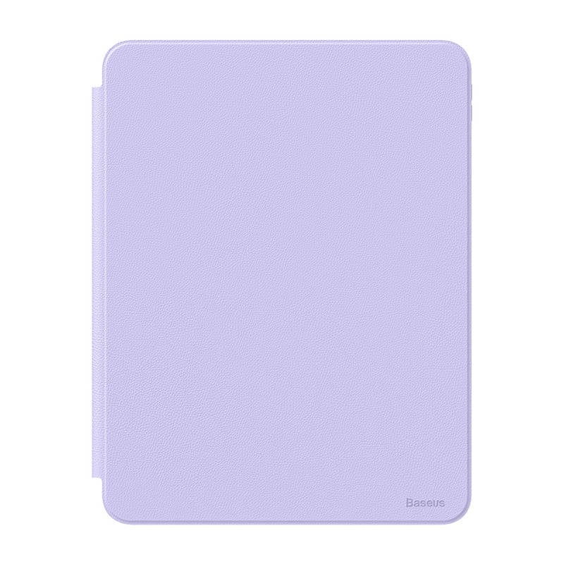 Baseus Minimalist Series IPad 10 10. 9 Carcasa de protectie magnetica (violet)