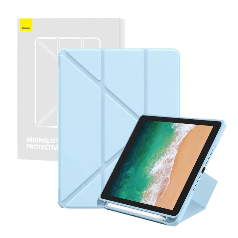 Baseus Minimalist Series IPad Pro 9.7 carcasa de protectie (albastru)