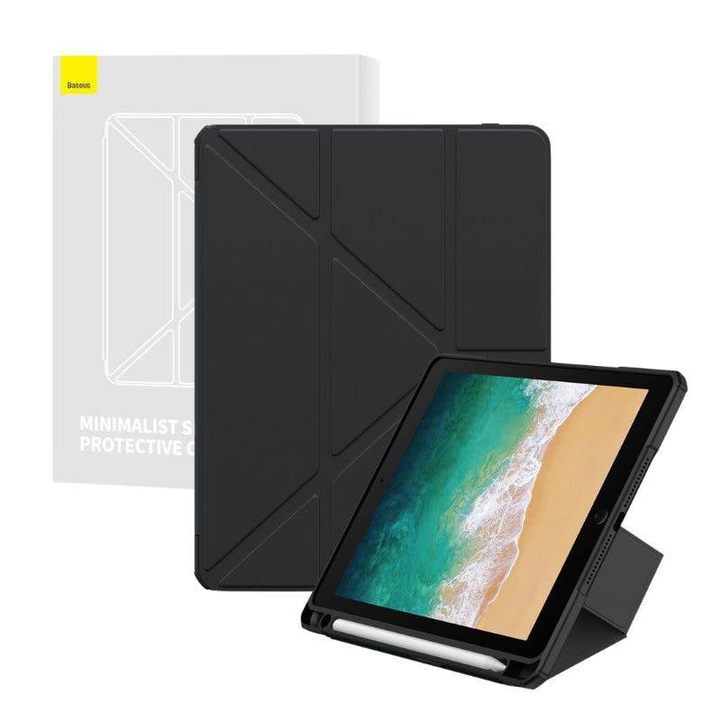 Baseus Minimalist Series IPad Pro 9.7 carcasa de protectie (negru)