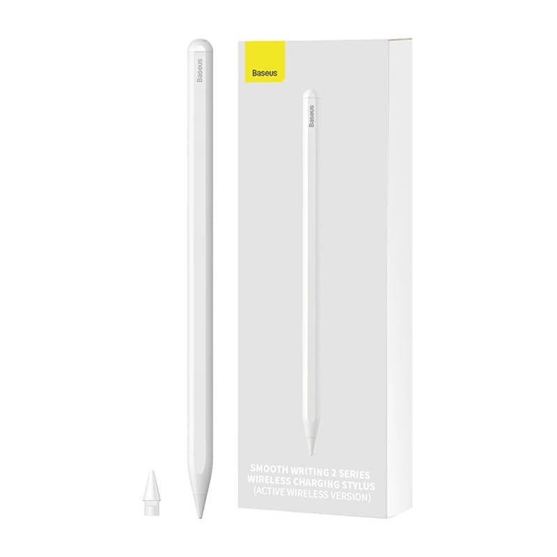 Baseus Smooth Writing 2 Stylus Pen (alb)