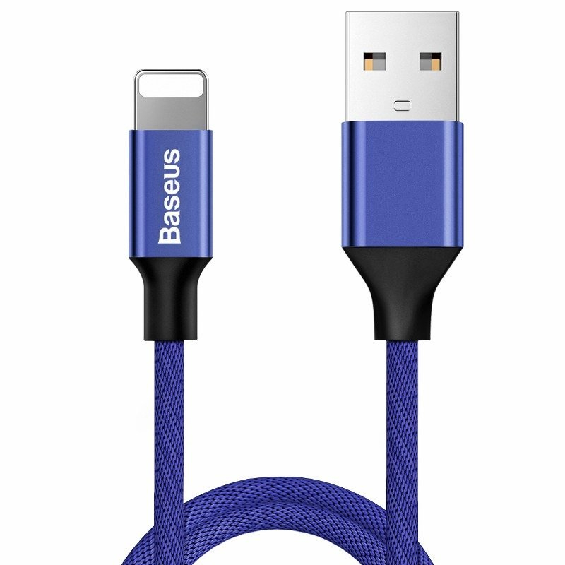 Baseus Yiven Lightning Cable 120cm 2A (albastru)