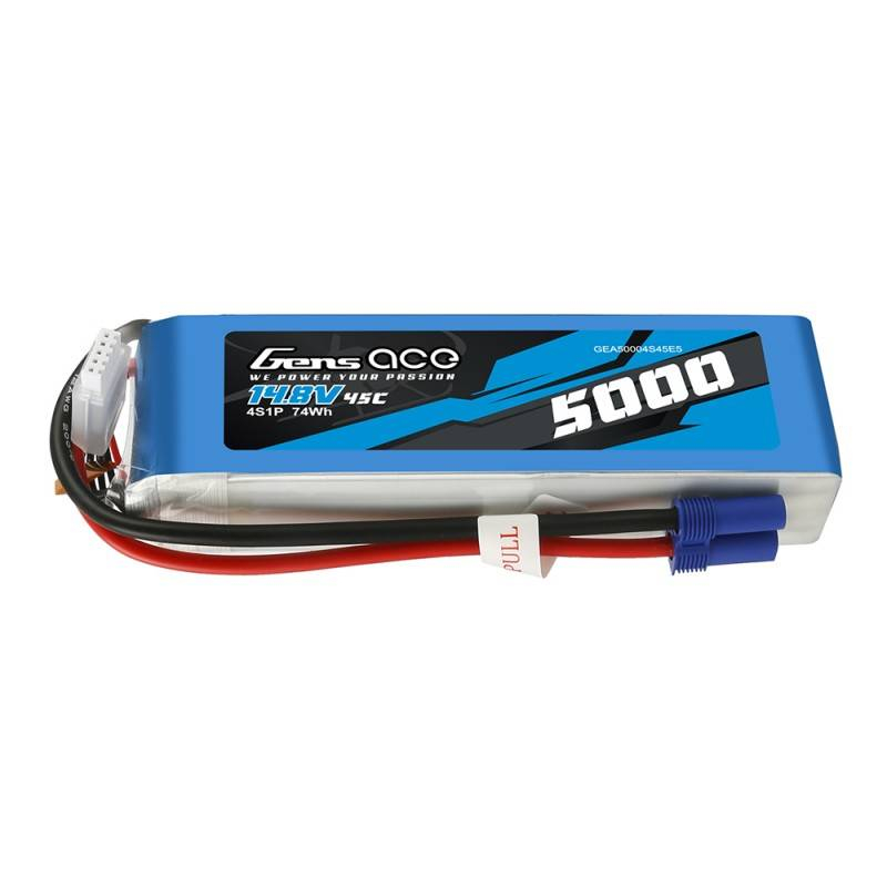 Baterie Gens Ace 850mAh 22.2V 60C - Performanta Maxima pentru Pasionatii de Drone si Modele RC! Ideala pentru Zboruri Indelungate si Aventura Optima!