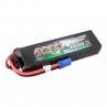 Baterie GensAce G-Tech LiPo 6500mAh 11.1V 60C 3S1P , EC5 Plug