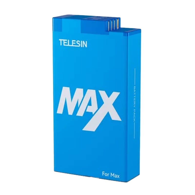 Baterie Telesin pentru GoPro MAX (GP-BTR-MAX) 1600 mAh