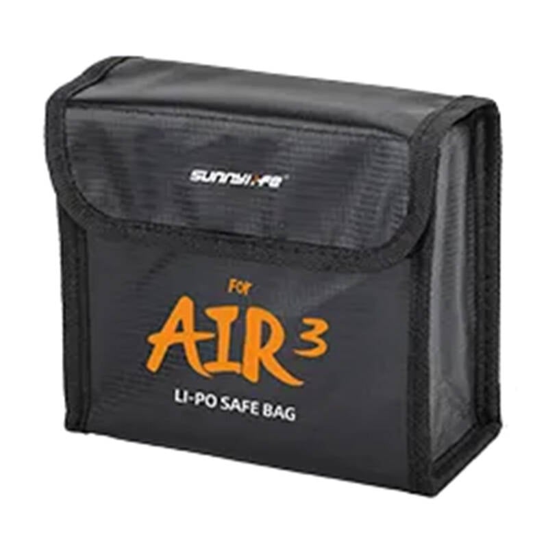 Baterie tripla BAG Sunnylife pentru DJI Air 3